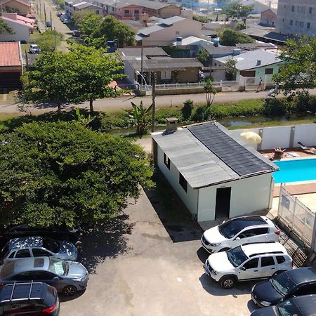 Litoral Hotel 阿罗约多萨尔 外观 照片
