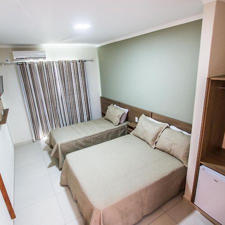 Litoral Hotel 阿罗约多萨尔 外观 照片