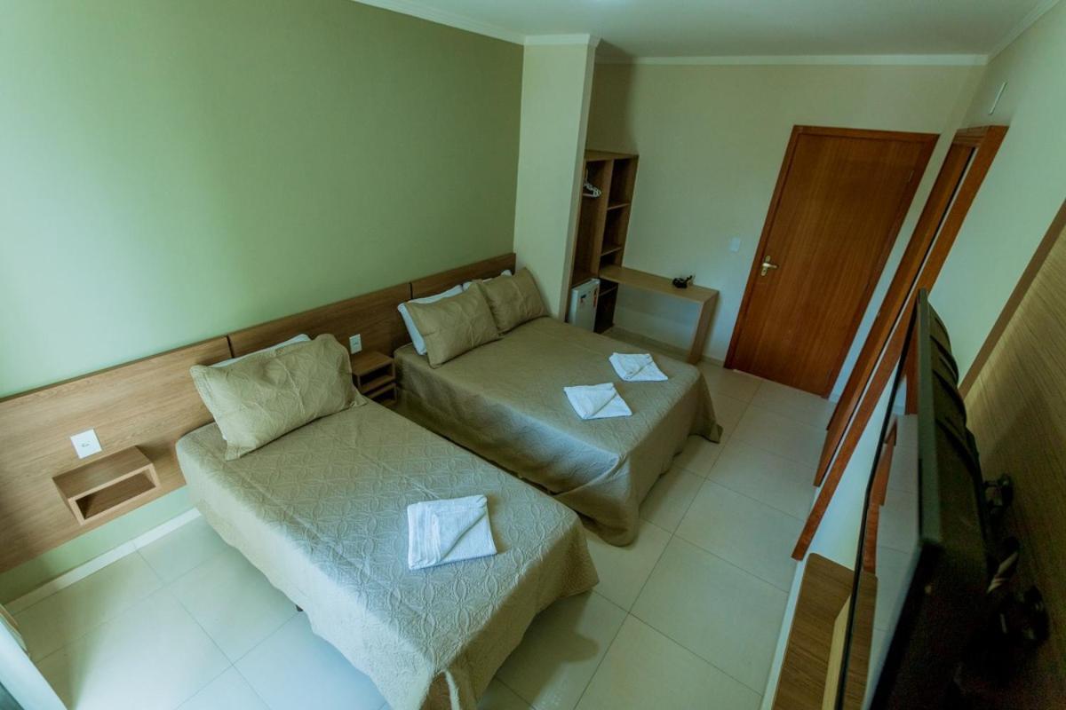 Litoral Hotel 阿罗约多萨尔 外观 照片