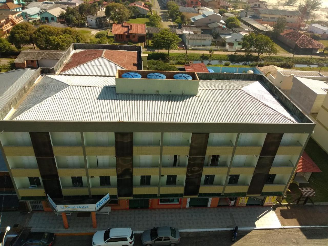 Litoral Hotel 阿罗约多萨尔 外观 照片