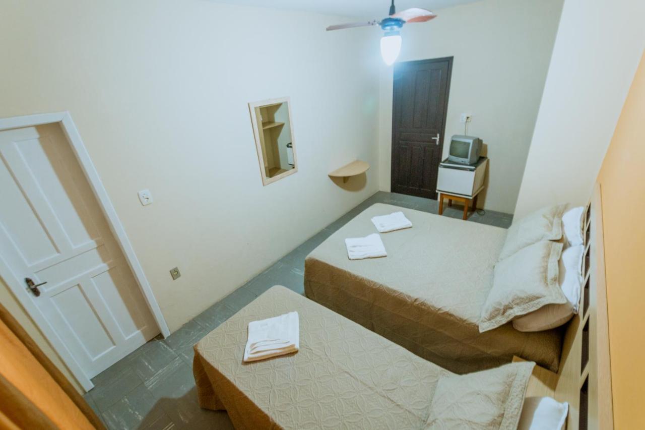 Litoral Hotel 阿罗约多萨尔 外观 照片