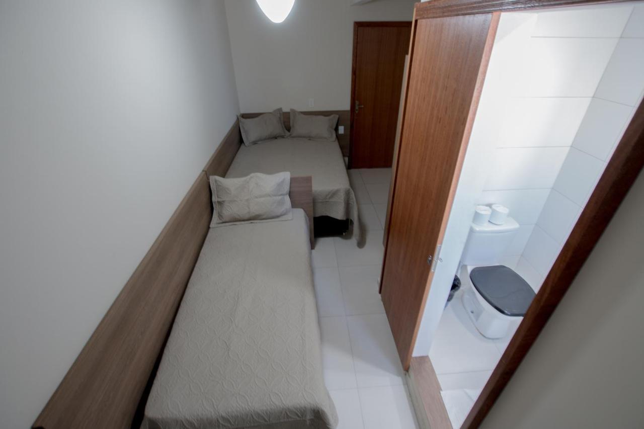 Litoral Hotel 阿罗约多萨尔 外观 照片