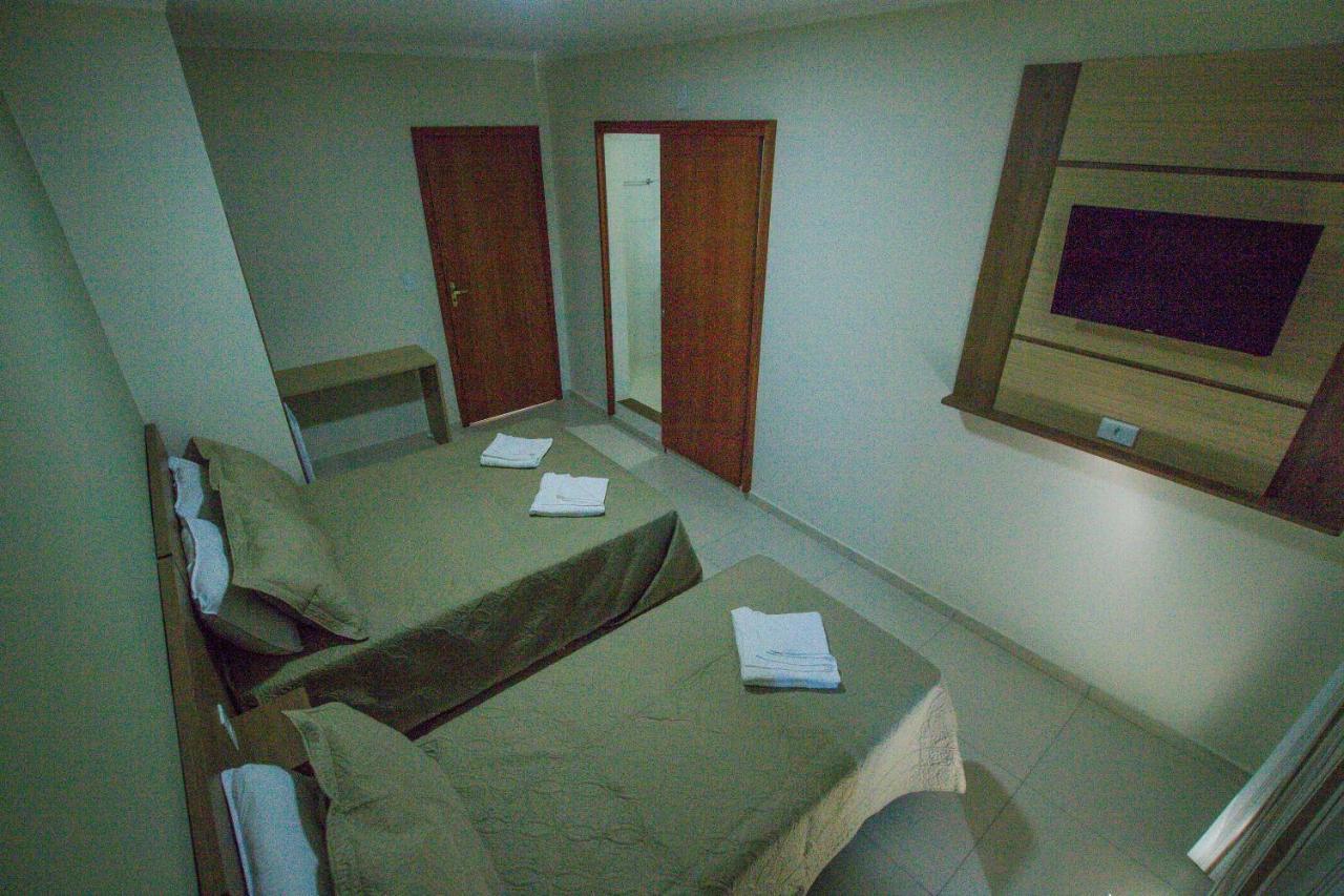 Litoral Hotel 阿罗约多萨尔 外观 照片
