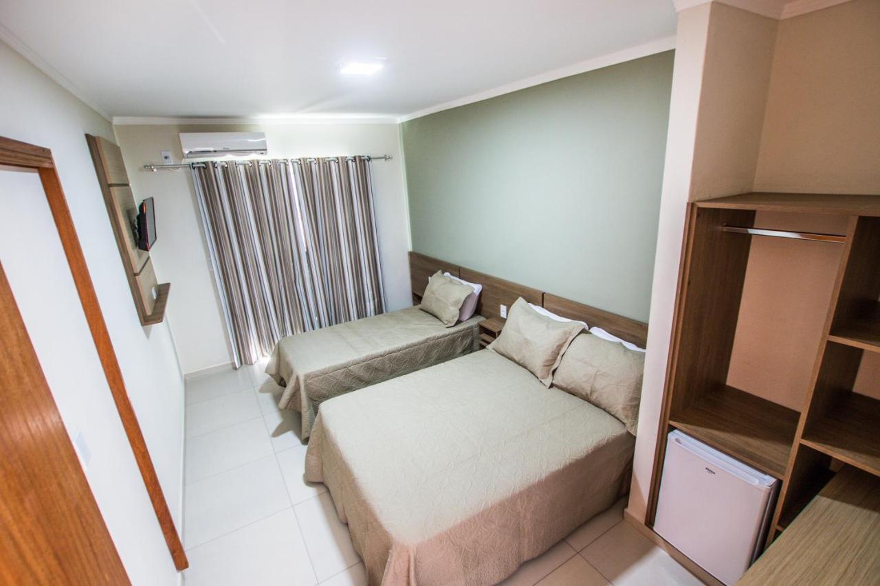 Litoral Hotel 阿罗约多萨尔 外观 照片